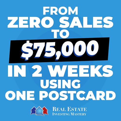 From Zero Sales to $75,000 in 2 Weeks Using ONE Postcard with Luke Jaten &raquo; 1426