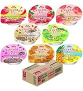 Amazon.co.jp: 森永 介護食 ゼリー クリニコ エンジョイMCTゼリー200