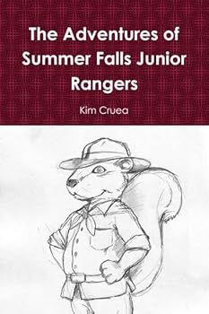 Paperback The Adventures of Summer Falls Junior Rangers Book