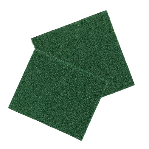 Tapis de Nidification Lavable contre les Œufs Cassés et Salis en Poulailler