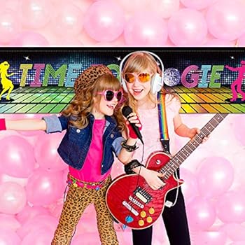 70S Theme Party Decorations / Pin On It S My Party : Sturdy paper card stock construction.