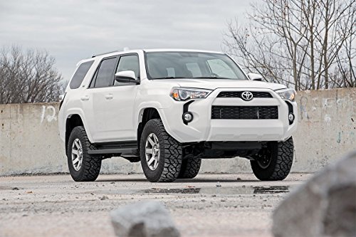 Rough Country 3" Lift Kit for Toyota 4Runner (2010-2024) with N3 Rear Shocks – Levels Stance, Fits Up to 33" Tires by Rough Country - Image 3