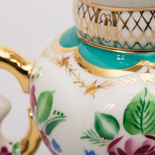 Miniatura 7 de ImperialLomonosov porcelana de la infusión tetera "Sunny Day"
