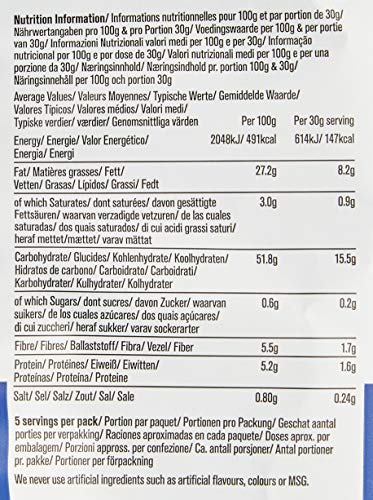 Batata Frita com Sal Marinho Tyrrells Pacote 150g