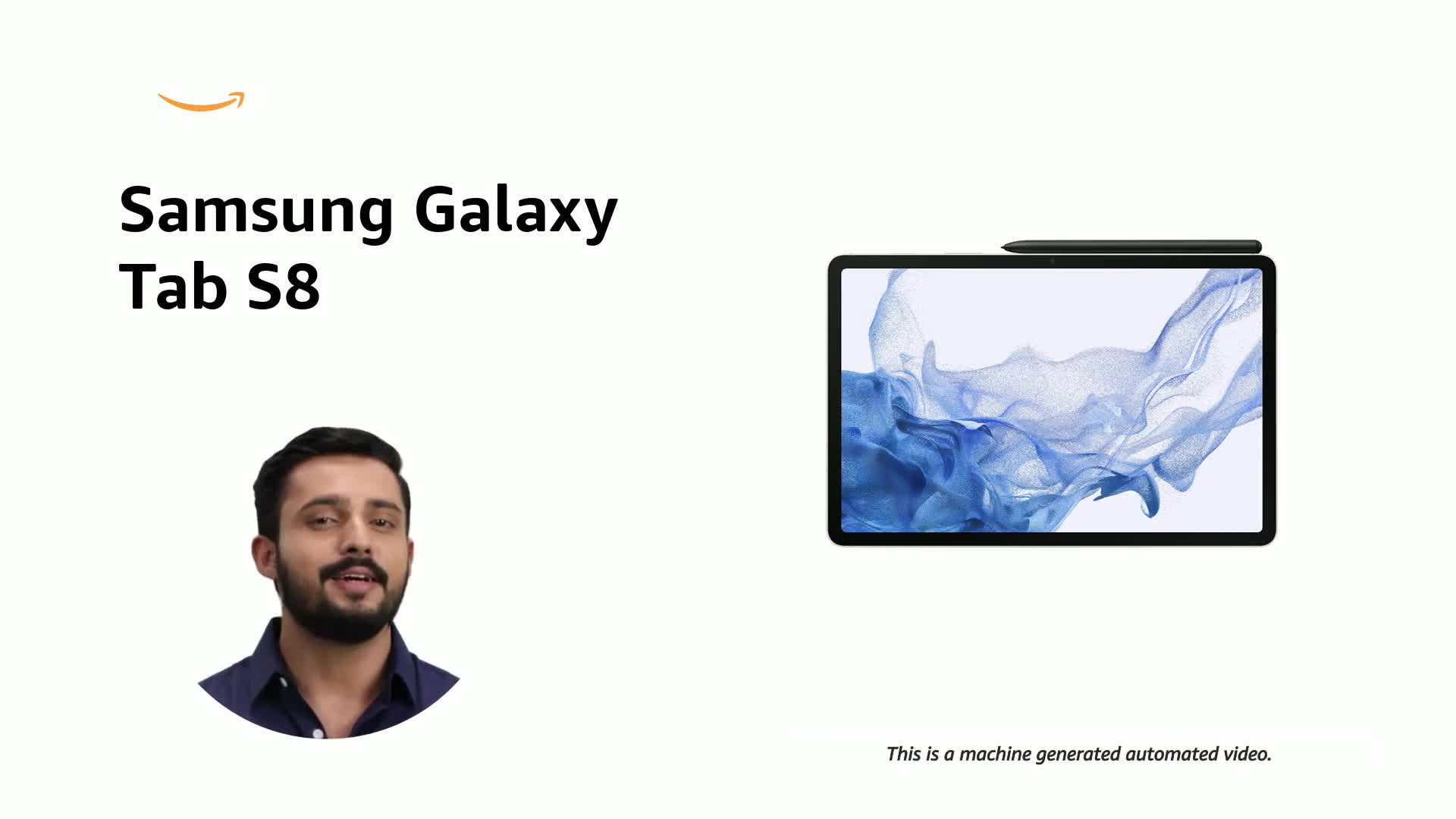 Samsung Galaxy Tab S8 27.94 cm (11 inch) Display, RAM 8 GB, ROM