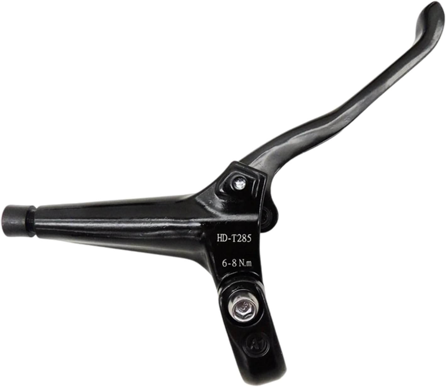 Hydraulic Disc Brakes Front Rear Set 160mm Weather for Mountain Cycling and Commuting Hydraulic Brake Systems for Bikes