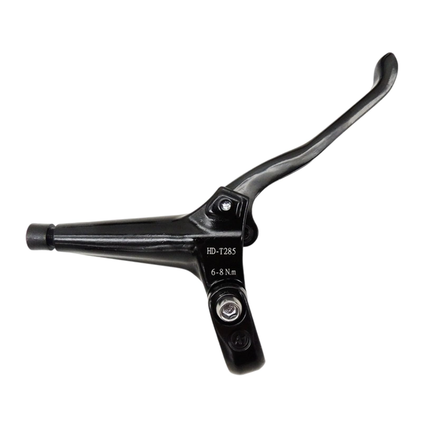 Freno de disco hidráulico de instalación rápida para bicicletas de carretera de 160 mm y ajuste de presión flexible para controlar sistemas de frenado hidráulico para bicicletas