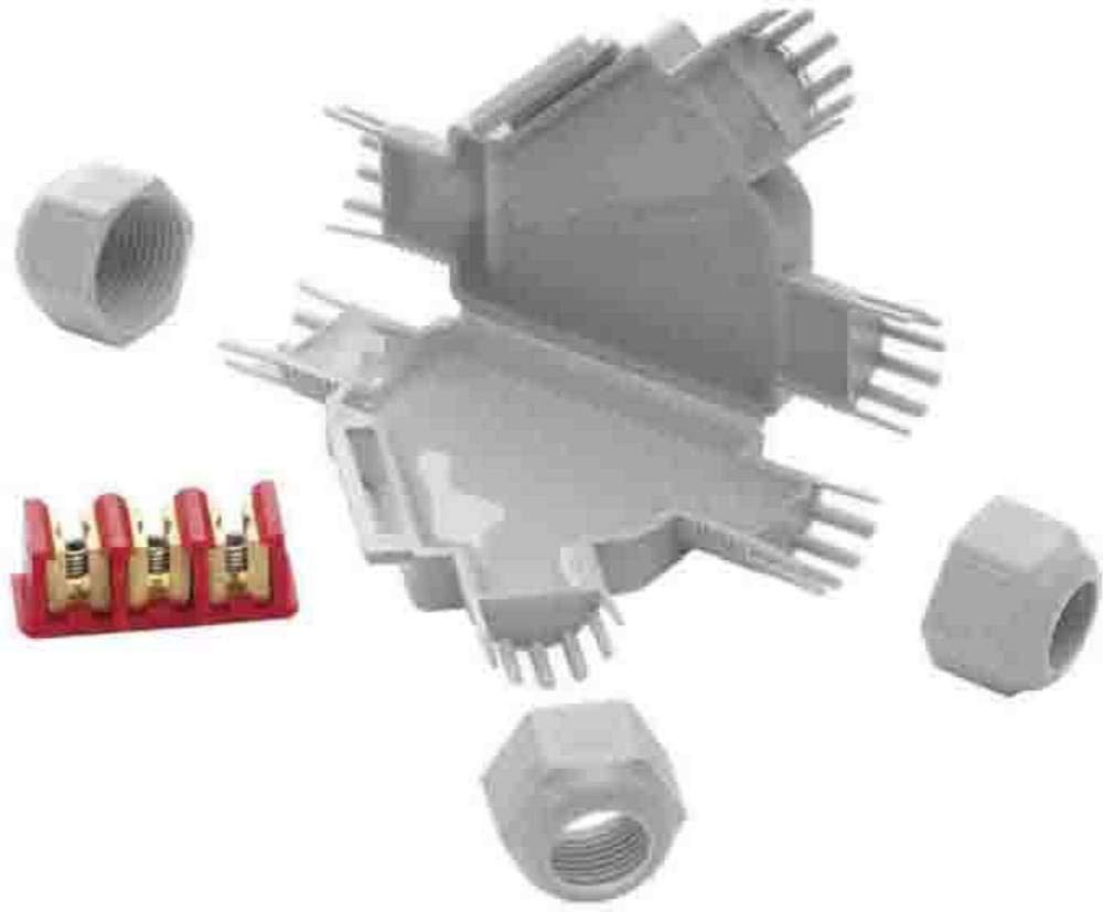 Raytech 1346137 84006 DIY boîte de dérivation gel pour étanchéité