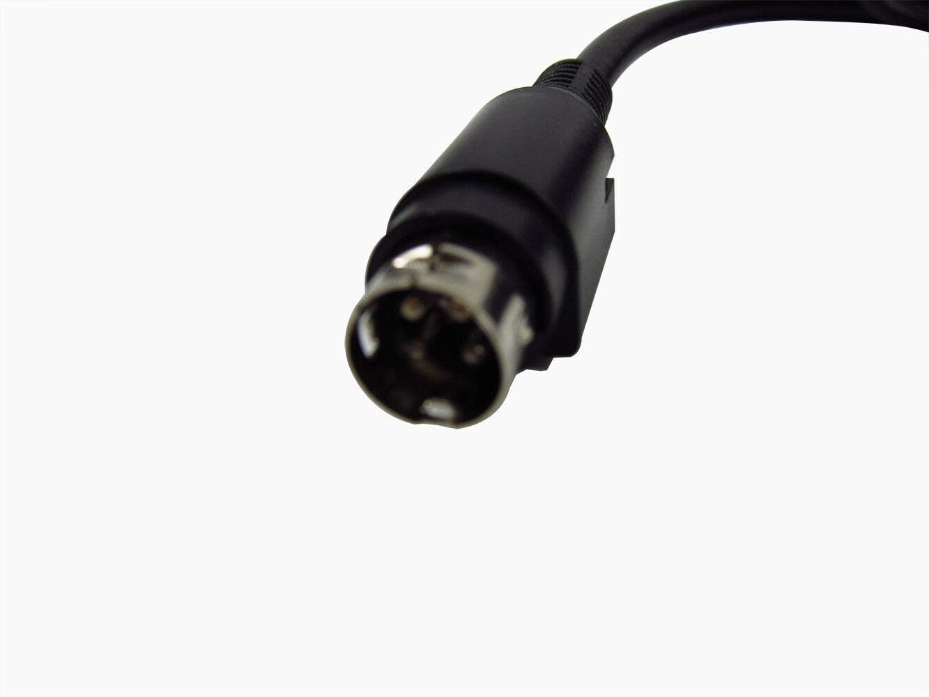 AC/DC Adapter for Wacom Cintiq 22HD 21.5" Interactive Graphic Pen Display 22" Tablet DTH-2200 DTK-2200 Power Supply Cord Cable Charger Input: 100-240 VAC 50/60Hz Worldwide Voltage Use Mains