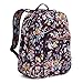 Vera Bradley Women's Cotton Campus Backpack, Indiana Rose, One Size