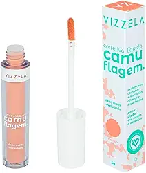 Corretivo Camuflagem – VZ-75 - Vizzela