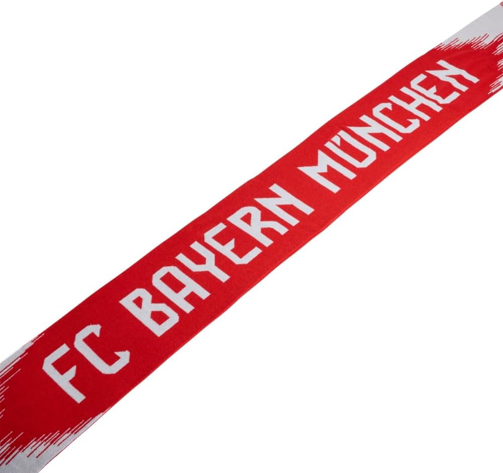 adidas FC Bayern Munich Home Scarf - Image 3