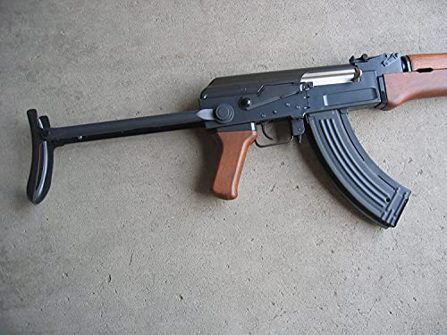 Airgunplace Double Eagle Ak-47S Metal Electric 425 Fps Airsoft Assault Rifle Gun (Airsoft Gun) #TOP3