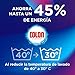 Colon Gel Activo - Detergente para lavadora, adecuado para ropa blanca y...