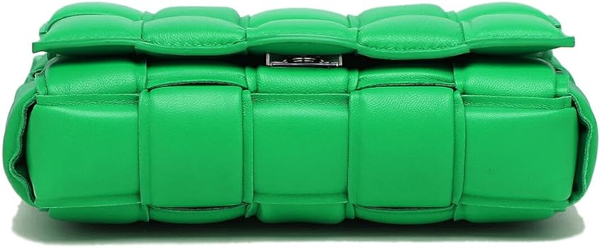 Amazon | [ボッテガヴェネタ] ショルダーバッグ カセット グリーン