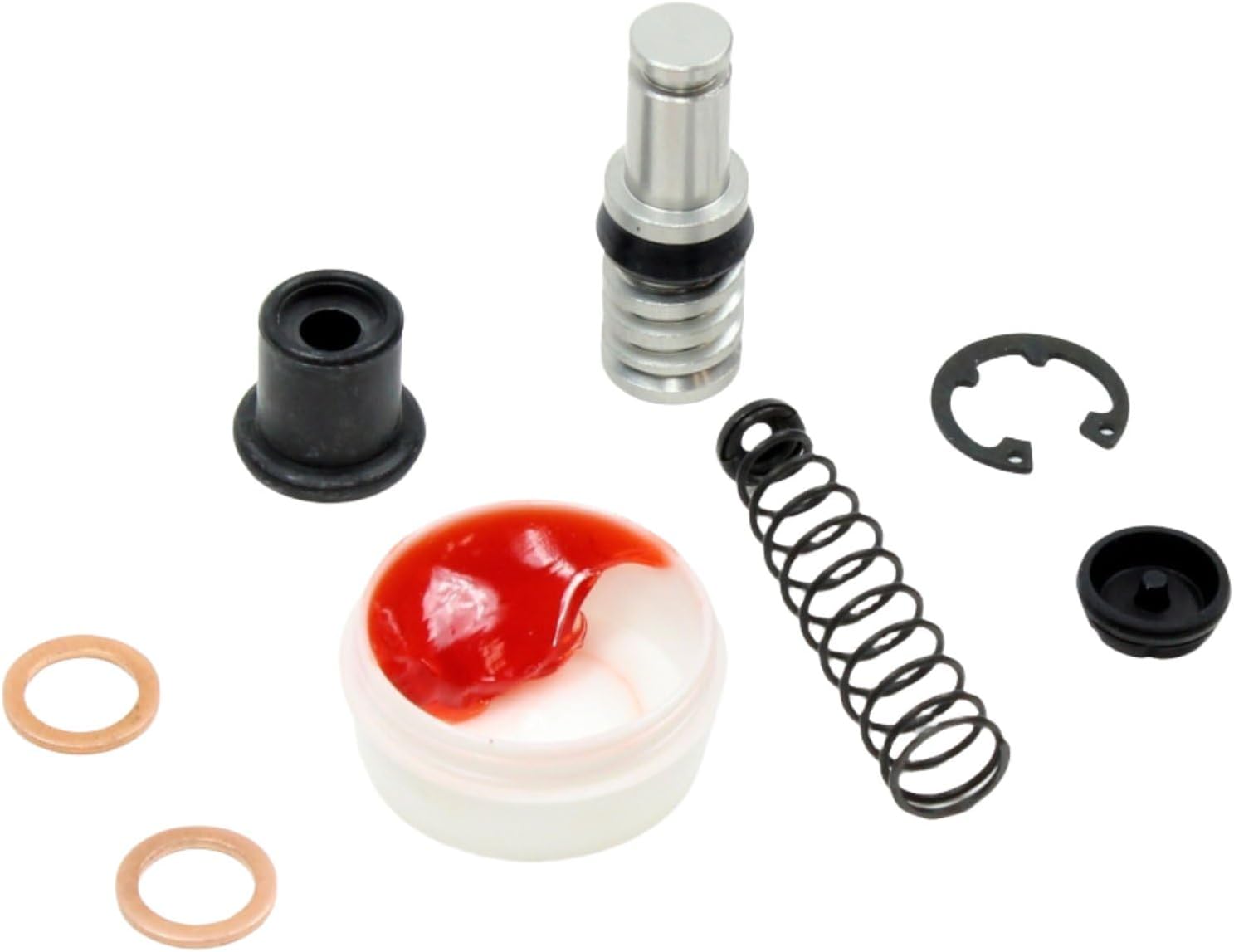 Motorcycle Brake Master Cylinder Repair kit for select Yamaha Royal Store 1300 models 1996-2012