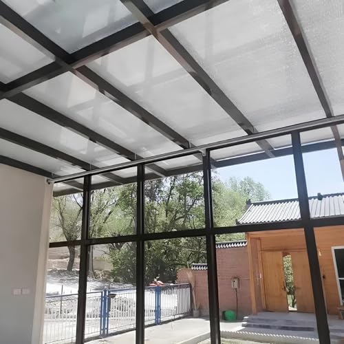 Malla Aluminet con 98% protección UV y cubierta plateada reflectante 6