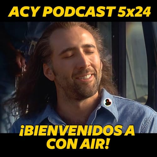 5x24 &iexcl;Bienvenidos a Con Air!