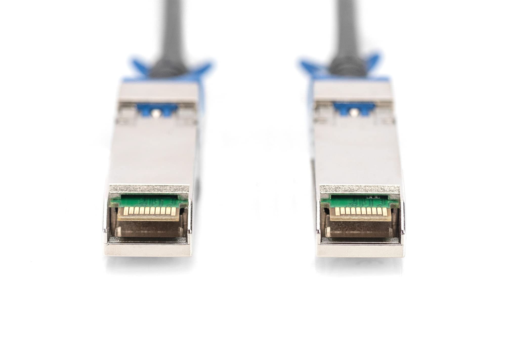 DIGITUS SFP28 25G 5m DAC Kabel bis M 5 m abgeschirmtes Twinaxial SFF-8432 passiv