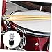 VICASKY Drum -hat Clutch Accessory for Jazz Drum Portable Sturdy Design for Easy Installation and Replacement of Broken Parts for Professional Percussionists