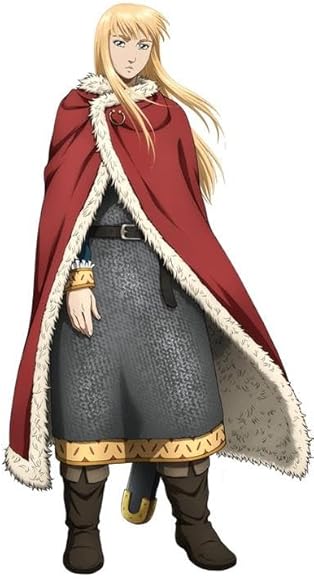 Amazon.co.jp: [ZYS cos] ヴィンランド・サガ クヌート コスプレ衣装 