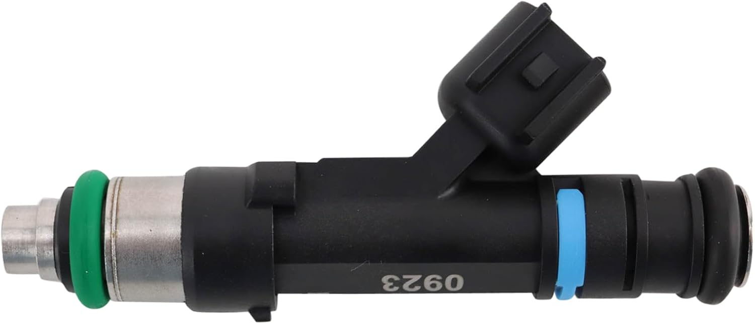 TRQ Fuel Injector Compatible with 2006-2011 Ford Crown Victoria Lincoln Town Car Mercury Grand Marquis