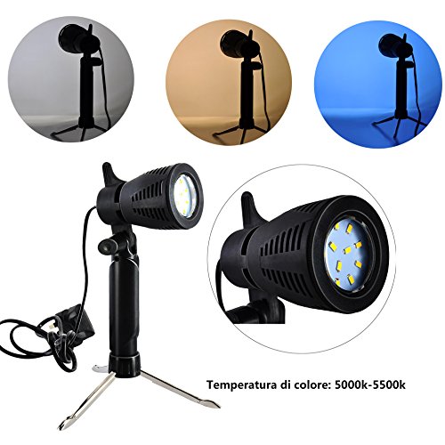 Photo Master Scatola Fotografica Professionale 40