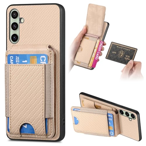 Coque Samsung Galaxy A56 antichoc et fine avec range-carte au dos