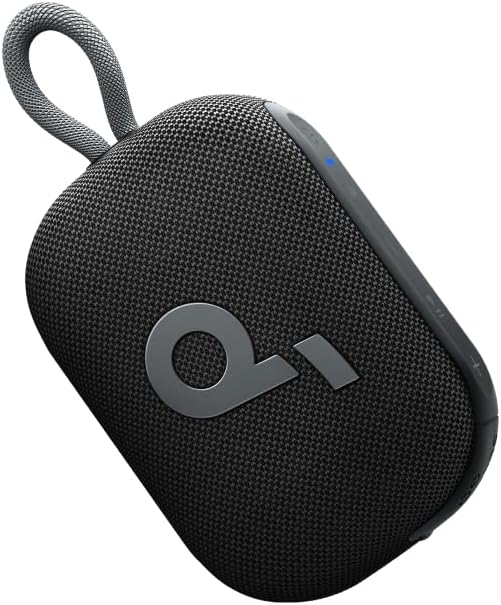 Soundcore par Anker Select 4 Go Enceinte Bluetooth Portable