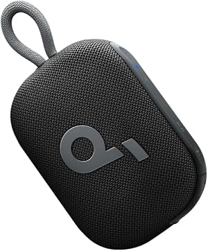 Soundcore Select 4 Go de Anker Altavoz Bluetooth Portátil Mini, 20 H