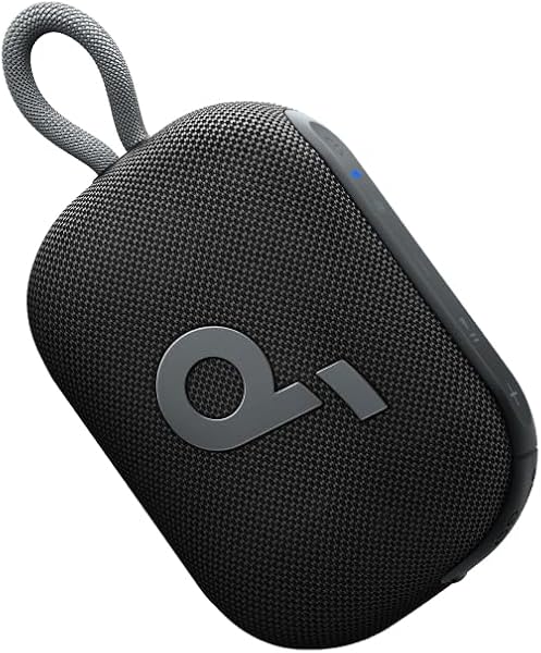Soundcore Select 4 Enceinte Bluetooth ultra portable avec 20h d'autonomie