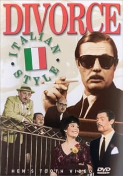 DVD Divorce Italian Style (Dvd) Book