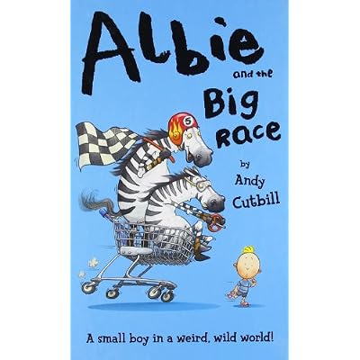 Albie and the Big Race