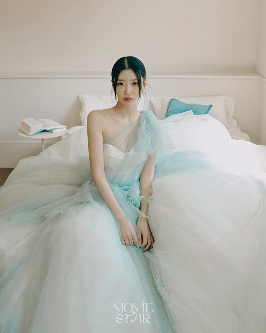 Lovelyz Mijoo Film Star 1° album singolo (moderno + classico - set da 2 ver.) K-pop sigillato