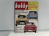 hobby magazin der technik 1954  Hobby. Magazin der Technik 11/65