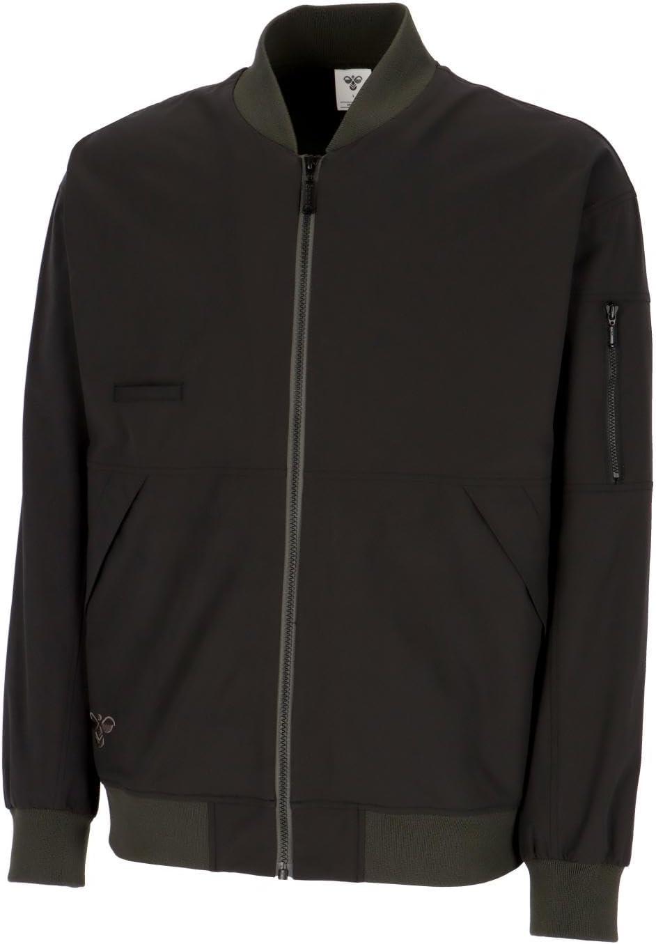 美品 スースースーコンフォート スタンドカラーデニムジャケット G