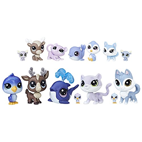 Littlest Pet Shop Chillin’ Together Pet Pack (Amazon Exclusive)