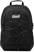 Vista 3 de Coleman Chiller Insulated Backpack Cooler, Leakproof 28-Can Backpack Cooler with 12+ Hour Ice Retention, Made with Recycled Materials, Great for