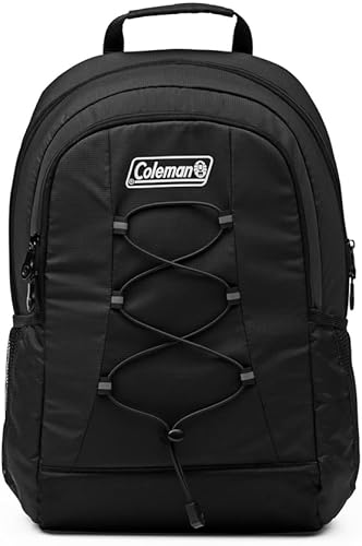 Miniatura 3 de Coleman Chiller Insulated Backpack Cooler, Leakproof 28-Can Backpack Cooler with 12+ Hour Ice Retention, Made with Recycled Materials, Great for
