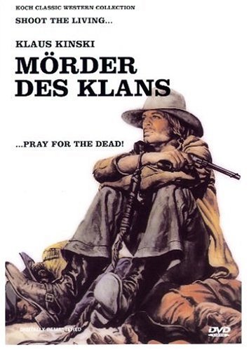 Mörder des Klans [Alemania] [DVD]: Amazon.es: Kinski, Klaus, Zinny ...