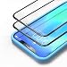 Produktbild Bewahly Schutzfolie für iPhone XS Max/11 Pro Max [2 Stück], 3D Full Screen Panzerfolie HD Displayschutzfolie 9H Härte Glas Folie mit Positionierhilfe für iPhone XS Max/11 Pro Max (6,5") - Schwarz