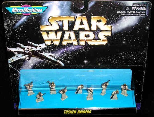 Star WarsStar Wars Micro Machine Tusken Raiders