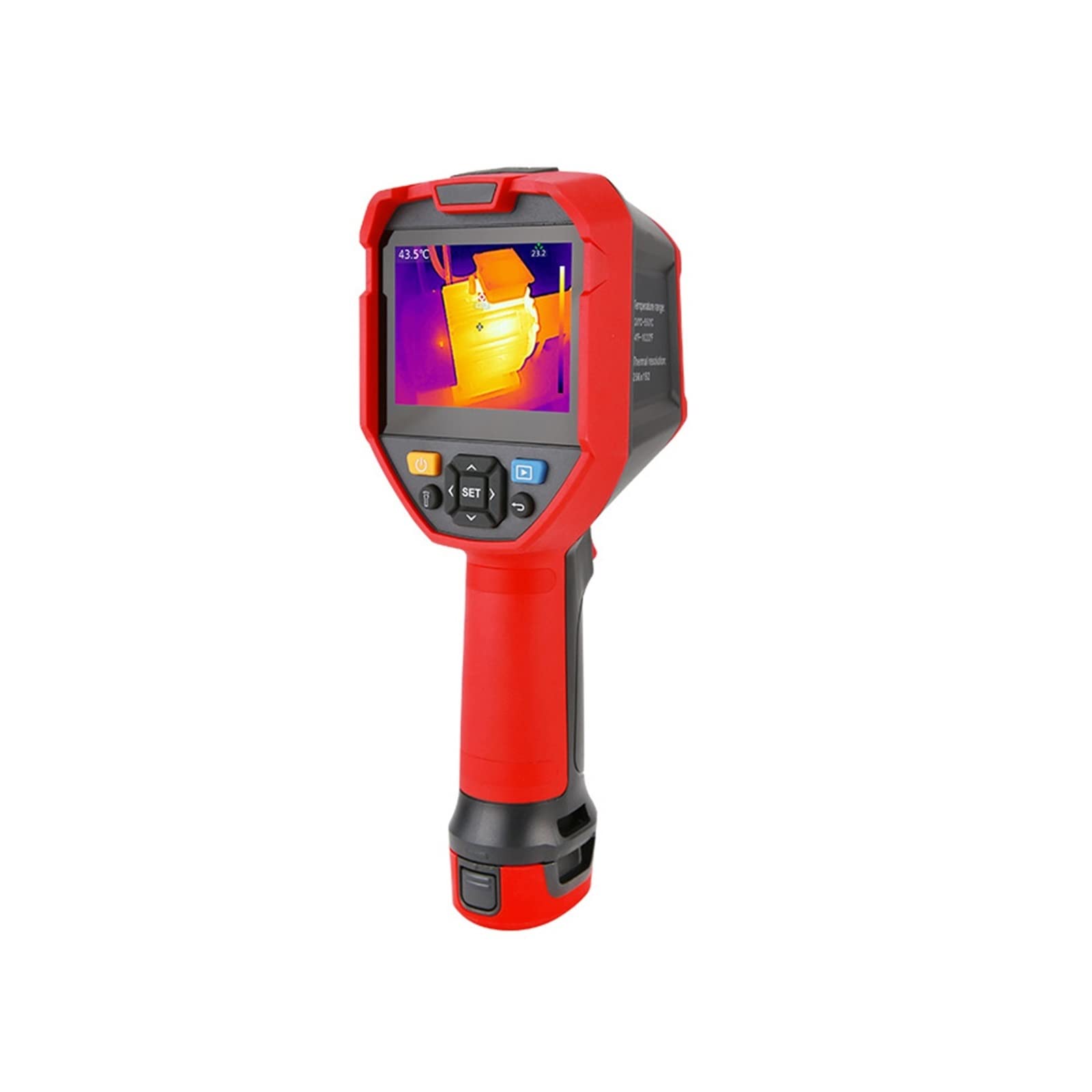 La termocamera termografica a infrarossi ripara L'Immagine IR dell'unità di Imaging for la Riparazione di lastre mobili(260E)
