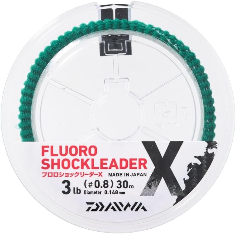 Daiwa Fluoro Shock Leader X Fluorocarbon