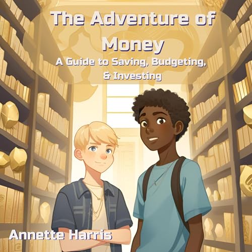 The Adventure of Money Titelbild