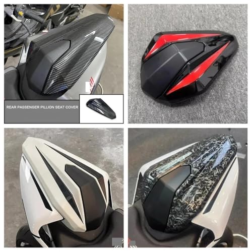 Carénage pour CF450SR capot de selle rigide finition premium