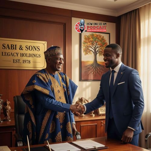 S7 E1: Sabi and Sons