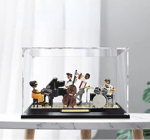 APRILA Vetrina acrilica per Lego 21334