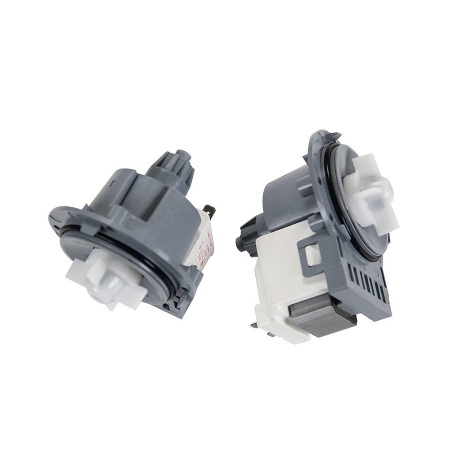 Drain Pump Motor Water Outlet Motors, Compatible for Samsung, Compatible for LG，Washing Machine Parts.