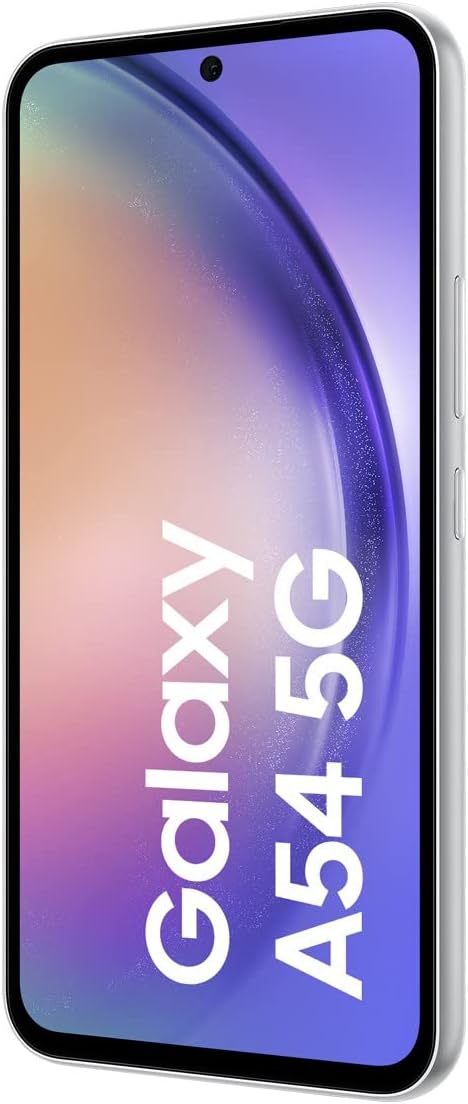 Samsung Galaxy A54 5G 8GB_128GB white